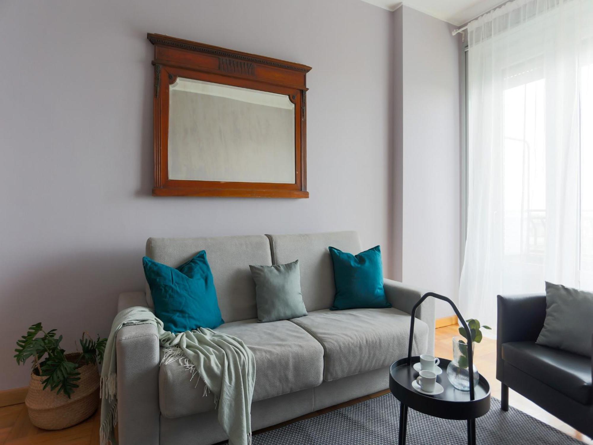 The Best Rent - Spacious One-Bedroom Apartment In Moscova District Milan Bagian luar foto